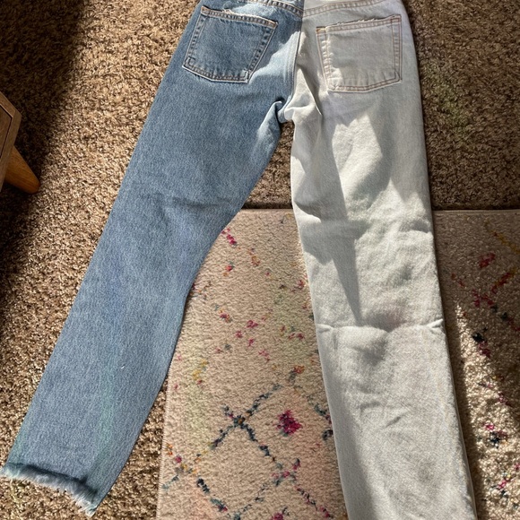 Carmar Denim Two toned jeans - Picture 7 of 7